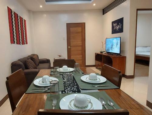 Apartamento Le Chateau Residences