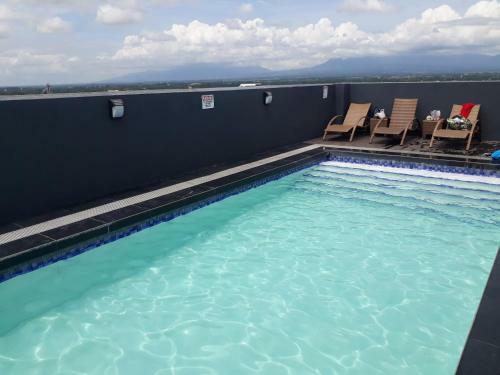 Apartamento U913 @ Cityscape Residences