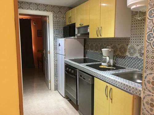 Apartamento Marenazul