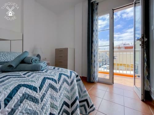Apartamento Amazing Turquesa House - Central Town - Wifi Free