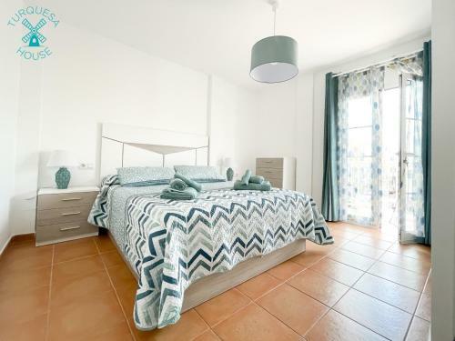 Apartamento Amazing Turquesa House - Central Town - Wifi Free