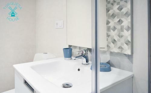Apartamento Amazing Turquesa House - Central Town - Wifi Free