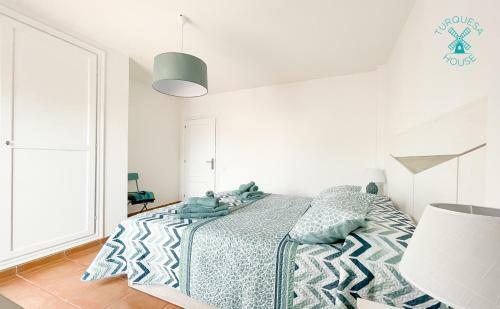 Apartamento Amazing Turquesa House - Central Town - Wifi Free