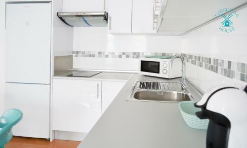 Apartamento Amazing Turquesa House - Central Town - Wifi Free