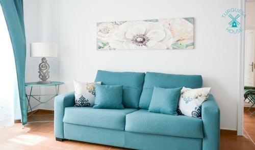 Apartamento Amazing Turquesa House - Central Town - Wifi Free