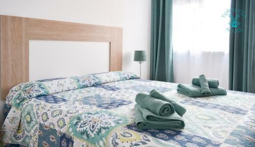 Apartamento Amazing Turquesa House - Central Town - Wifi Free