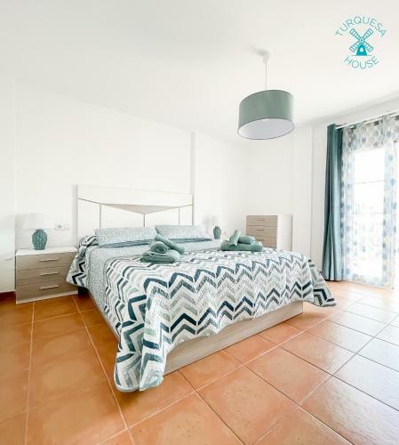 Apartamento Amazing Turquesa House - Central Town - Wifi Free
