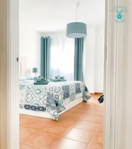 Apartamento Amazing Turquesa House - Central Town - Wifi Free
