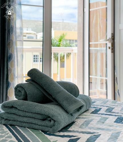 Apartamento Amazing Turquesa House - Central Town - Wifi Free