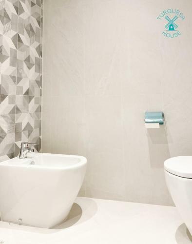 Apartamento Amazing Turquesa House - Central Town - Wifi Free
