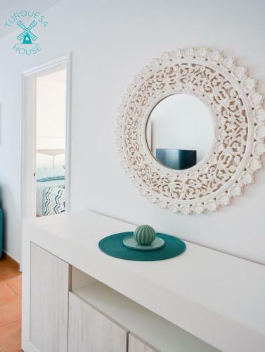 Apartamento Amazing Turquesa House - Central Town - Wifi Free