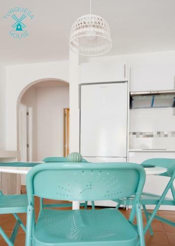 Apartamento Amazing Turquesa House - Central Town - Wifi Free