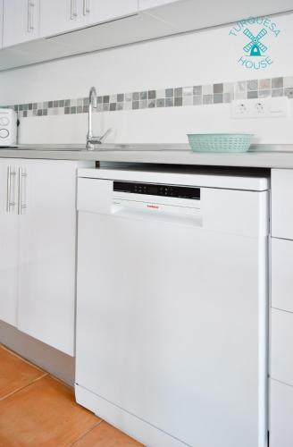 Apartamento Amazing Turquesa House - Central Town - Wifi Free
