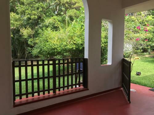 Villa Eco Willow - Kathaluwa
