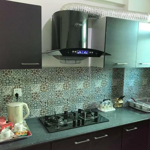 "service Apartments Karachi" Beach View