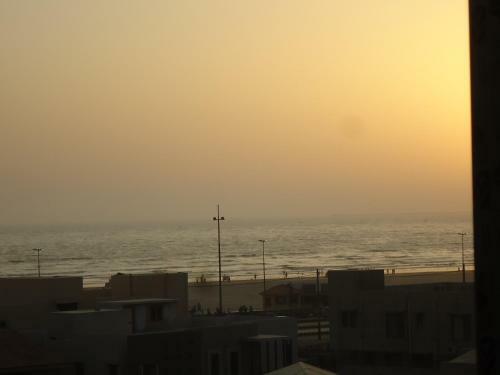 "service Apartments Karachi" Beach View