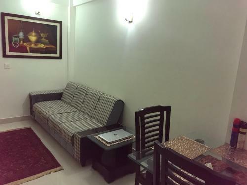 "service Apartments Karachi" Beach View