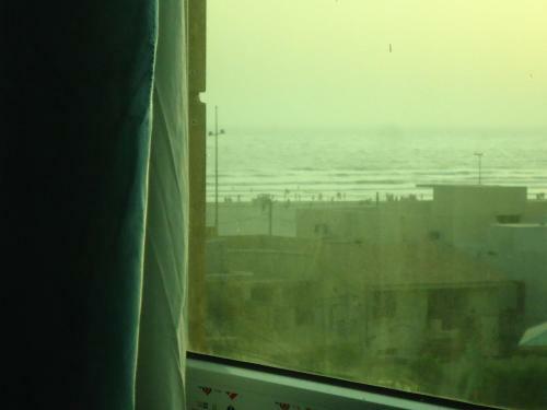 "service Apartments Karachi" Beach View