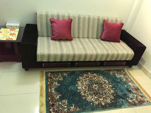 "service Apartments Karachi" Beach View
