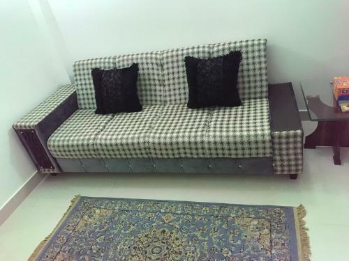 "service Apartments Karachi" Beach View