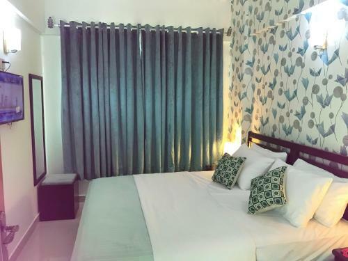 "service Apartments Karachi" Beach View