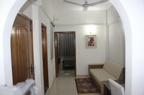 "service Apartments Karachi" Beach View