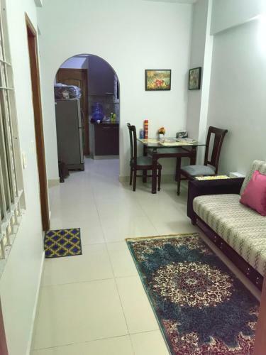 "service Apartments Karachi" Beach View