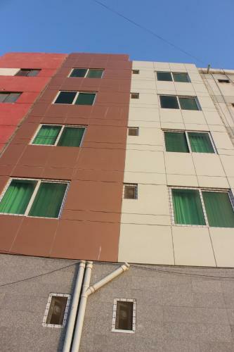 "service Apartments Karachi" Beach View