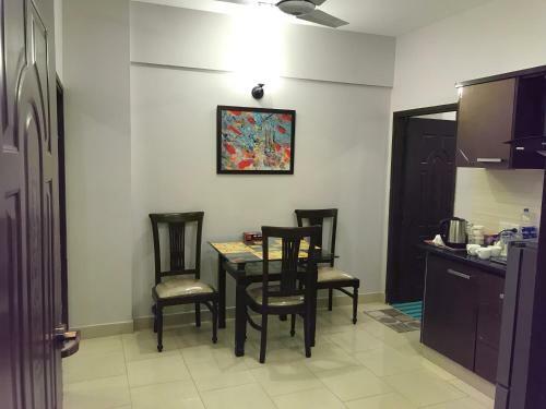 "service Apartments Karachi" Ocean View