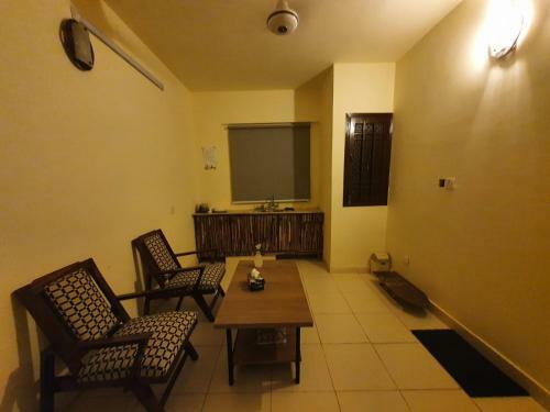 Cozy Beach Studio Apartment, 2 Pax Dha Phase 6.