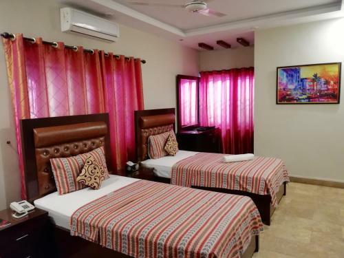 Hostal Seaview Lodge Guest House