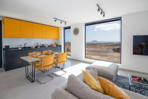 Apartamento Coloured Mansion In Corralejo