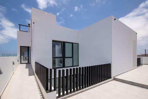 Apartamento Coloured Mansion In Corralejo