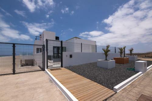 Apartamento Coloured Mansion In Corralejo