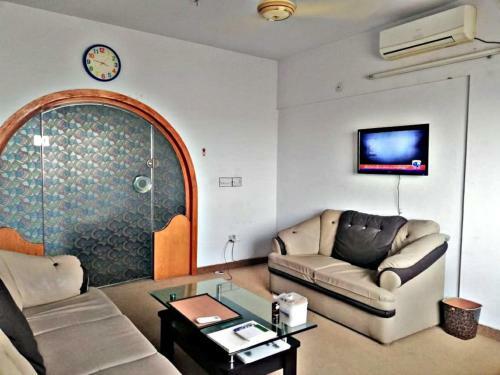 Apartamento Center Karachi Guest House