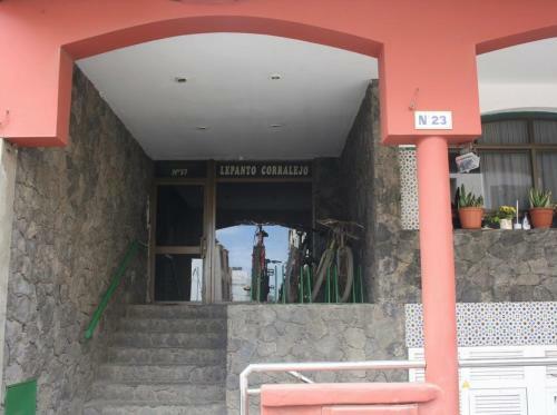 Apartamento Rinc�n Feliz