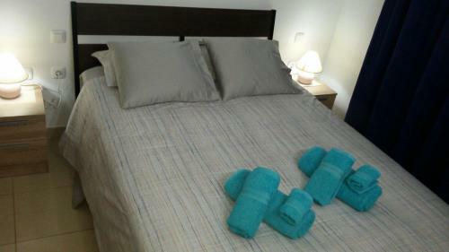 Apartamento Casa Olga