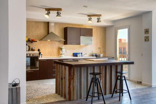 Apartamento Casa Del Sol - Mirador De Las Dunas
