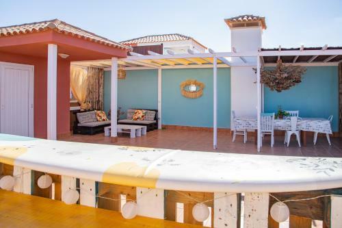 Apartamento Casa Del Sol - Mirador De Las Dunas