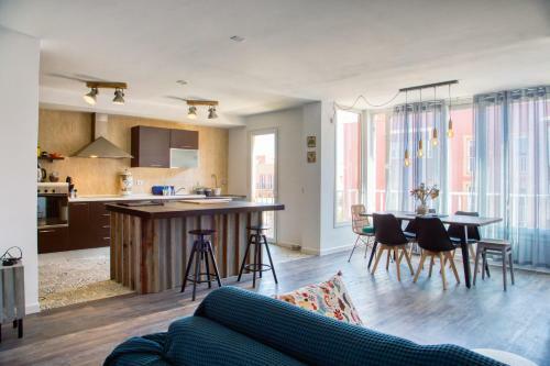 Apartamento Casa Del Sol - Mirador De Las Dunas