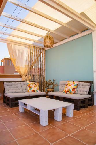 Apartamento Casa Del Sol - Mirador De Las Dunas