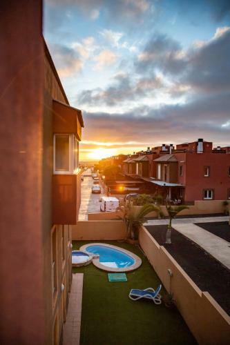 Apartamento Casa Del Sol - Mirador De Las Dunas