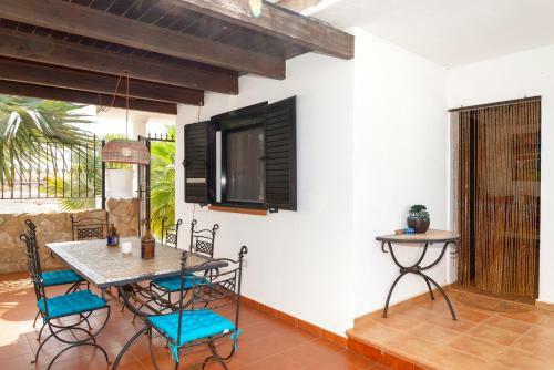 Casa La Palmera