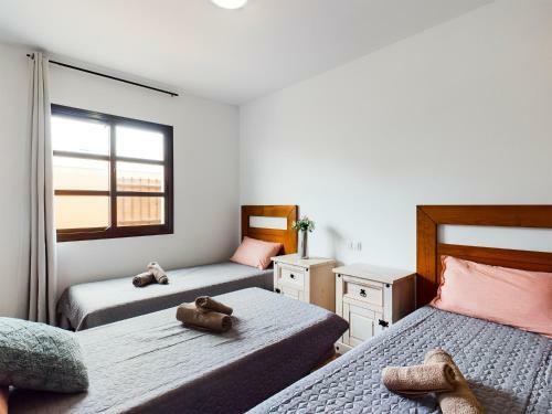 Villas De Lujo En Corralejo