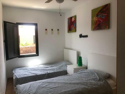 Great Villa With Private Pool Near Corralejo Es