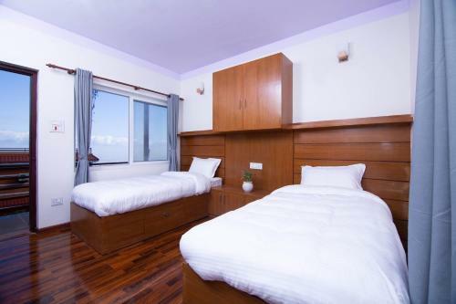 Hotel Mandala Yoga Resort