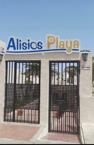 Apartamento Alisios Paradise Viviendas Vacacionales
