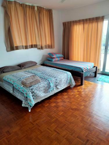 Villa Pd High Top Bungalow Homestay