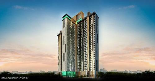 Apartamento Central Westgate Bangyai