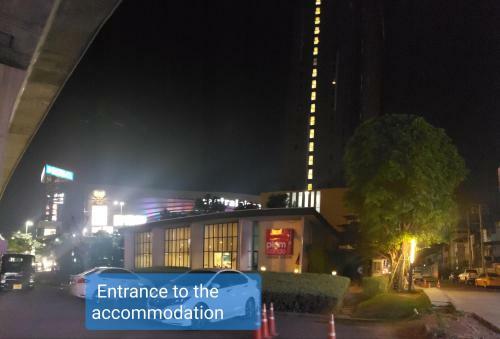 Apartamento Central Westgate Bangyai